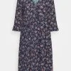 ESPRIT Dress - Skjortekjole - Navy -ESPRIT Butikk 380cc0fa5b7147018387fb59362e064d