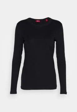 ESPRIT Roundneck - Topper Langermet - Black 14 ESPRIT Roundneck - Topper Langermet - Black -ESPRIT Butikk 38698e61a84b4e20a404f15657d736a8