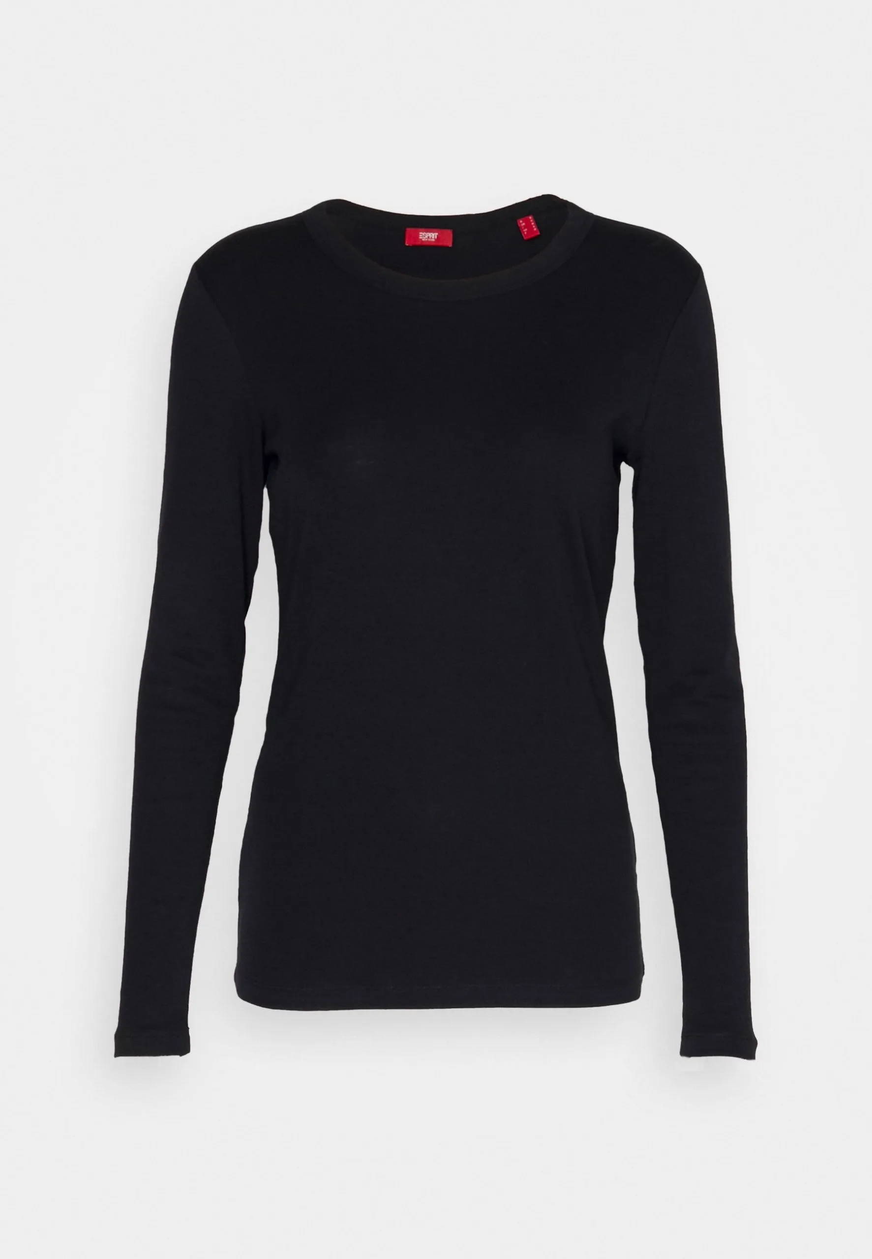 ESPRIT Roundneck - Topper Langermet - Black 8 ESPRIT Roundneck - Topper Langermet - Black - Bilde 6
