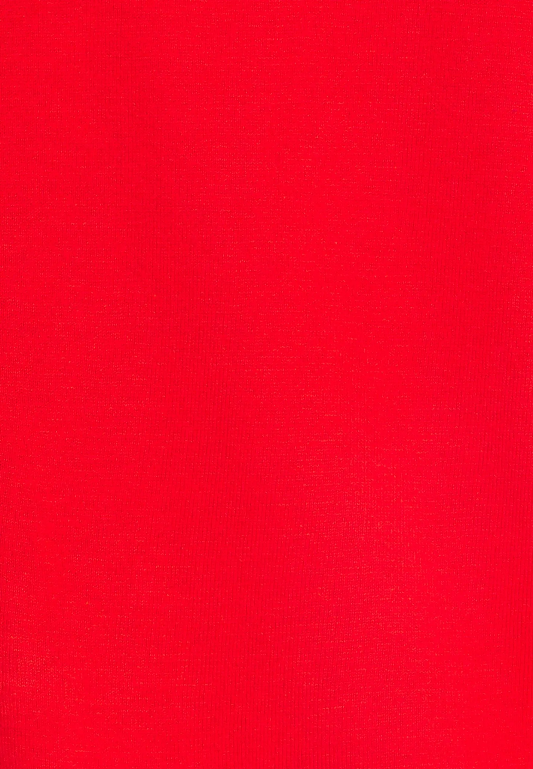 Edc By Esprit V-Neck - Strikkegenser - Red 7 Edc By Esprit V-Neck - Strikkegenser - Red - Bilde 5