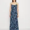 Edc By Esprit Dress - Maxikjole - Navy 1 Edc By Esprit Dress - Maxikjole - Navy -ESPRIT Butikk 39d651bc0d8c4ab79636876c8e52c2bd