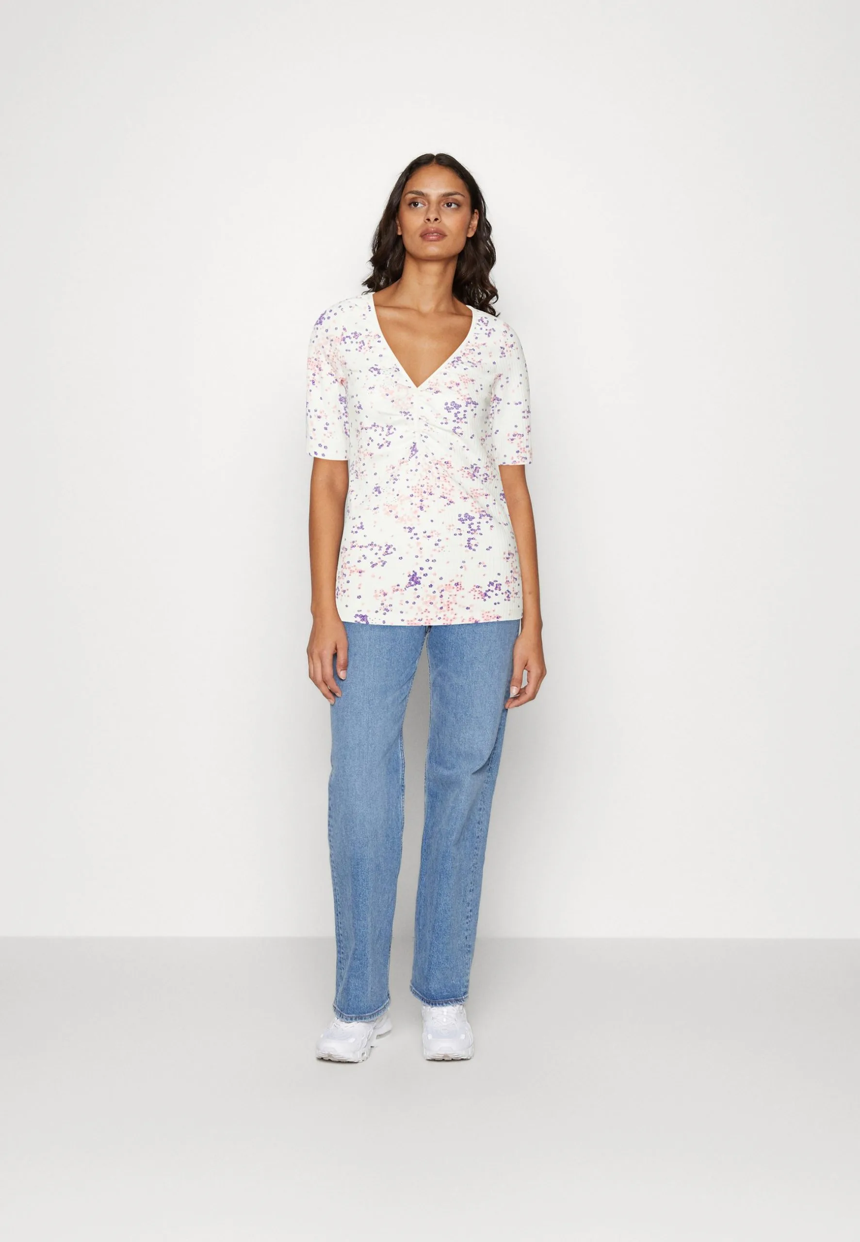 Edc By Esprit Hanley - T-Shirts Med Print - Off White 4 Edc By Esprit Hanley - T-Shirts Med Print - Off White - Bilde 2