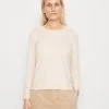 ESPRIT Roundneck- Strikkegenser - Pastel Pink -ESPRIT Butikk 3b482b5d01d846bdb59d2a15c80d0df6