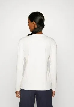 Edc By Esprit Sus Aw- Topper Langermet - Off-White -ESPRIT Butikk 3b6534abacc74846b254d0b9429d7353