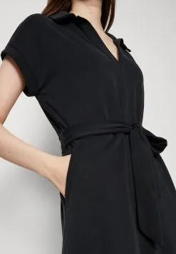 ESPRIT Dress - Jerseykjole - Anthracite -ESPRIT Butikk 3cb8d2f300a64c5cb4703acc3f44a850