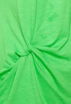 ESPRIT Twisted Hem - T-Shirts Med Print - Green 12 ESPRIT Twisted Hem - T-Shirts Med Print - Green -ESPRIT Butikk 3eef22ce1b5e47268a448fa37374cc05