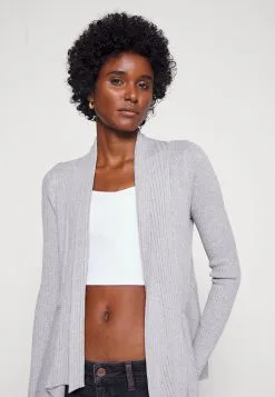 ESPRIT Cardigan - Cardigan - Light Grey 11 ESPRIT Cardigan - Cardigan - Light Grey -ESPRIT Butikk 4022c0efaff24b2fb52d1890ce9053b6