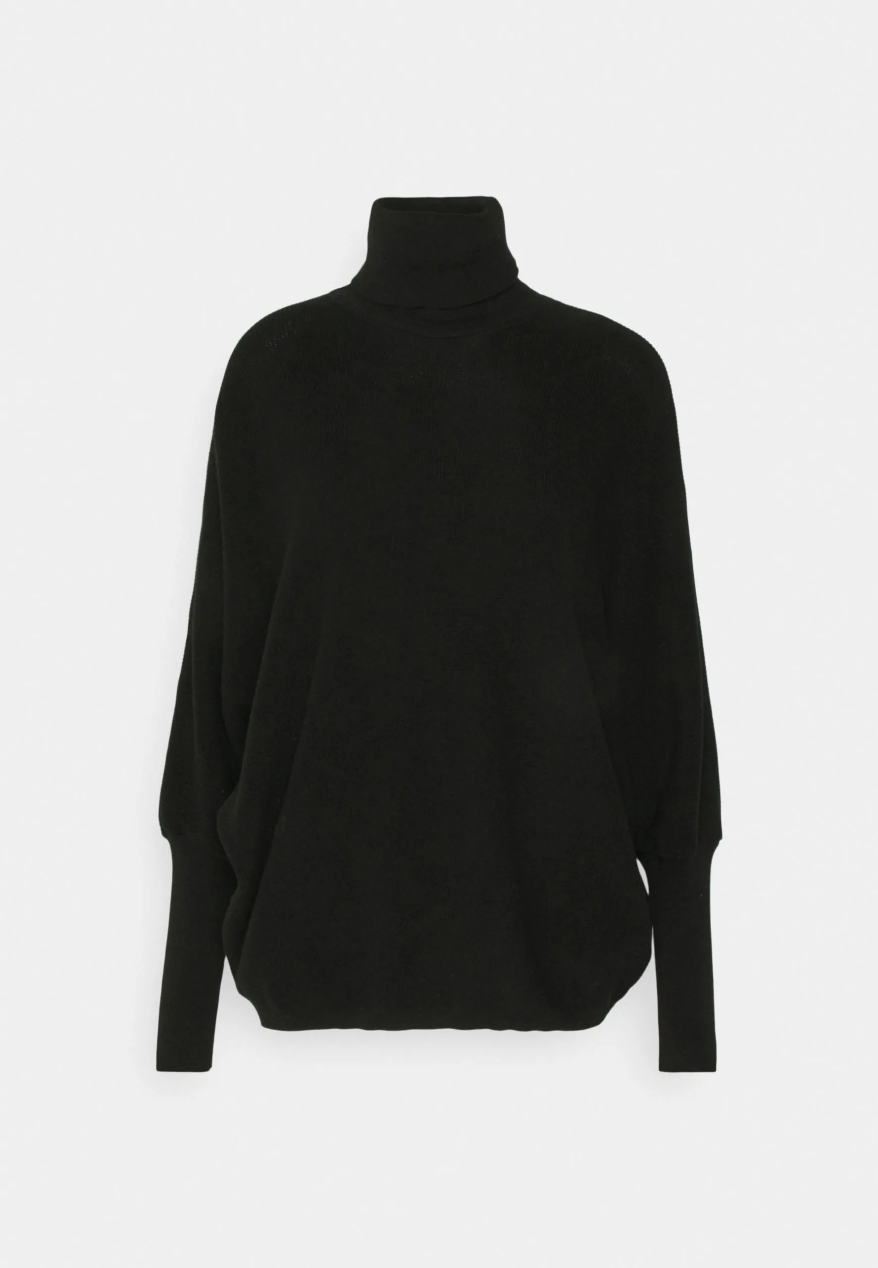 ESPRIT Badwing Rollneck- Strikkegenser - Black 8 ESPRIT Badwing Rollneck- Strikkegenser - Black - Bilde 6