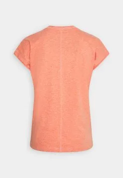 ESPRIT T-Shirts Med Print - Orange Red -ESPRIT Butikk 43cecfa495164b238c06b85d65677c54