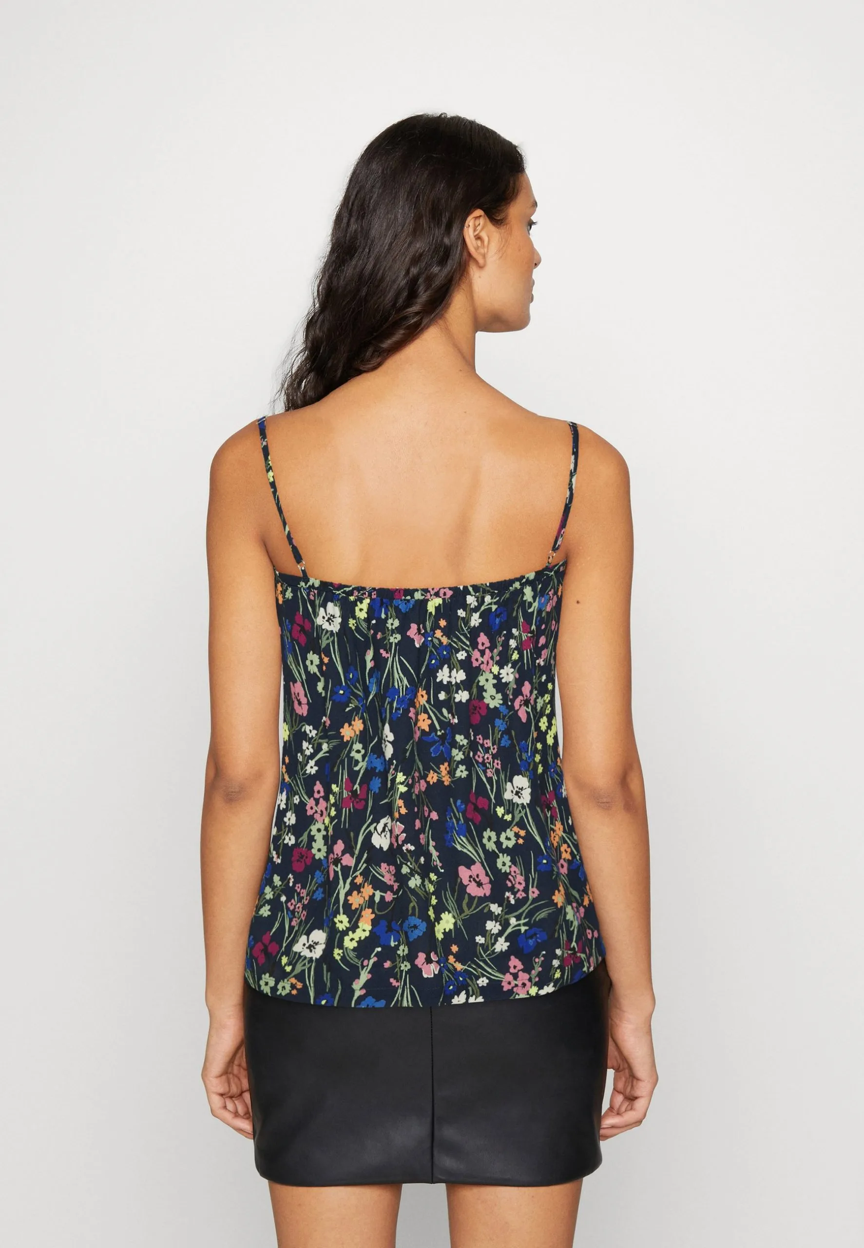 ESPRIT Blouse - Topper - Navy 5 ESPRIT Blouse - Topper - Navy - Bilde 3