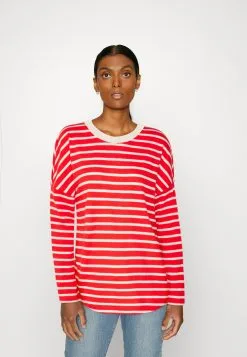 ESPRIT Topper Langermet - Red