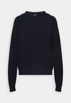 Edc By Esprit Soft Touch - Hoodie - Navy -ESPRIT Butikk 4936a24172884036a0b88f3b6c484909