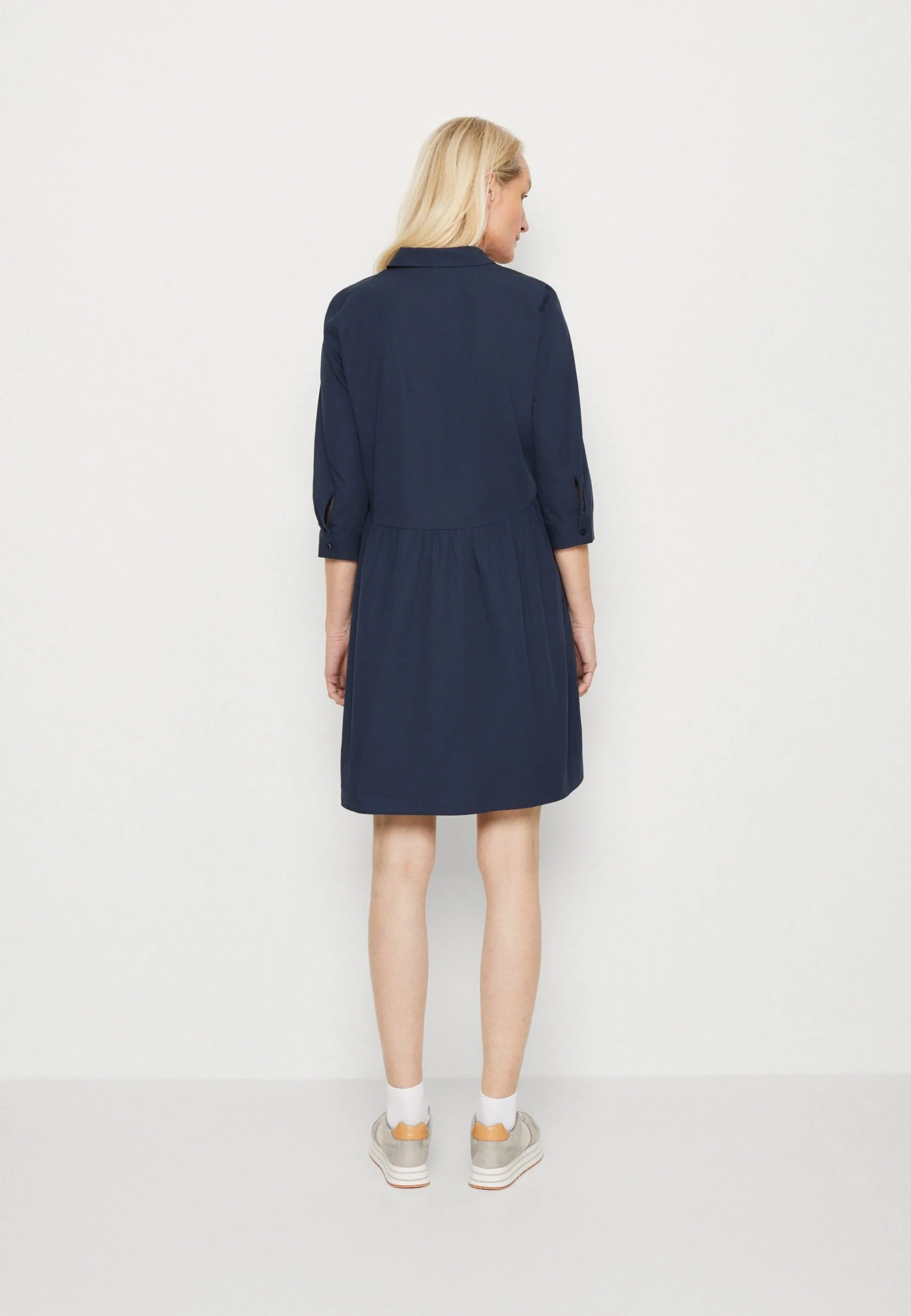 ESPRIT Dresses Light - Kjole - Navy 5 ESPRIT Dresses Light - Kjole - Navy - Bilde 3