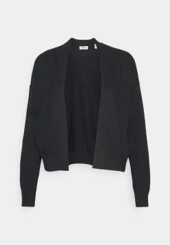 Edc By Esprit Open- Cardigan - Black 12 Edc By Esprit Open- Cardigan - Black -ESPRIT Butikk 49a1496ccad143968a5ee7f7b1c2aa40