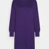 Edc By Esprit Dress - Strikket Kjole - Dark Lavender 2 Edc By Esprit Dress - Strikket Kjole - Dark Lavender -ESPRIT Butikk 49a6e75c5518409b9bb29b1a308f43ce