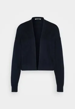 Edc By Esprit Open- Cardigan - Navy -ESPRIT Butikk 4adcdc339b9b43f687df9cfecf42e994