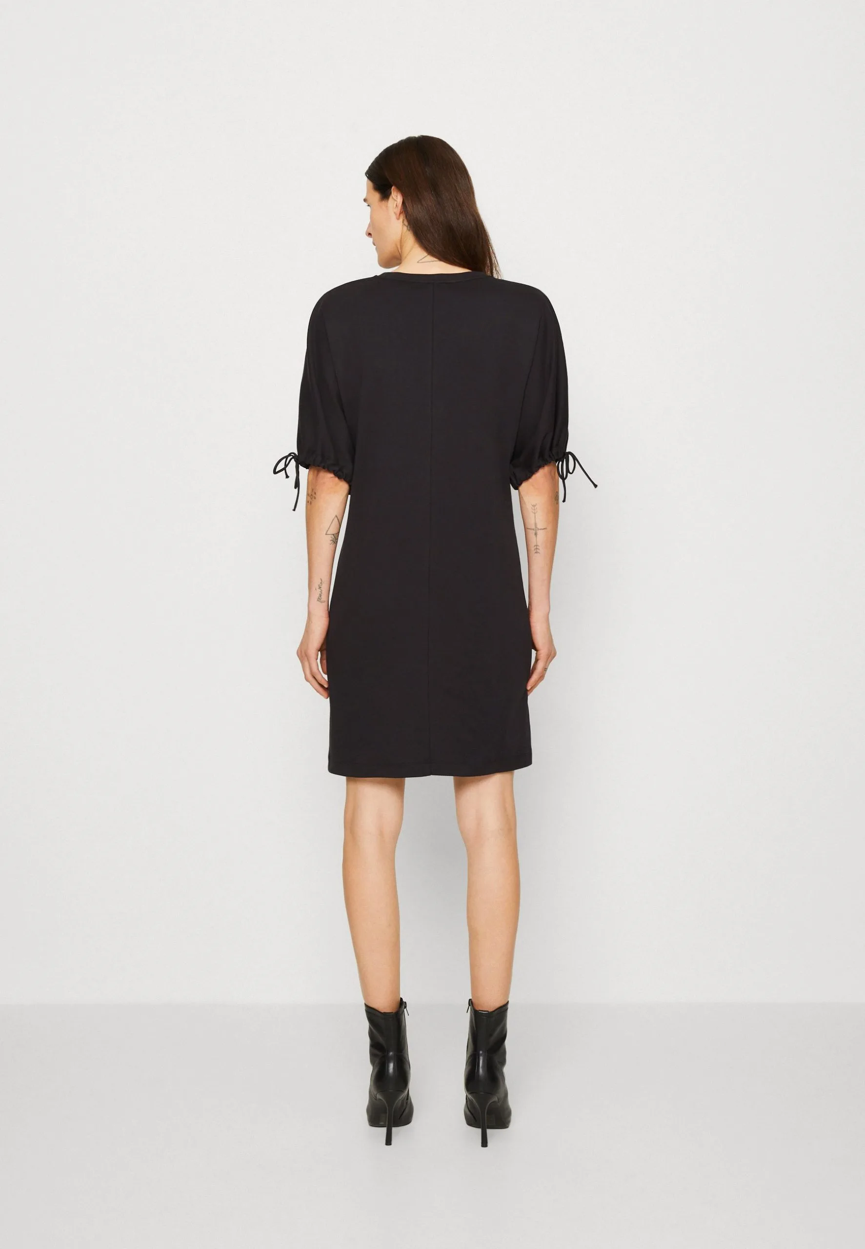 ESPRIT Dress- Jerseykjole - Black 5 ESPRIT Dress- Jerseykjole - Black - Bilde 3
