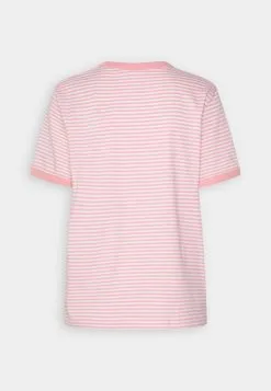 Edc By Esprit Tee - T-Shirts Med Print - Pink -ESPRIT Butikk 4c3f032aad4943d4bacb8eb237eb8275
