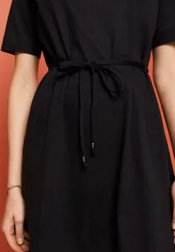 ESPRIT Easy - Kjole - Black -ESPRIT Butikk 4d3a34772397414abe827e2c0153fed6