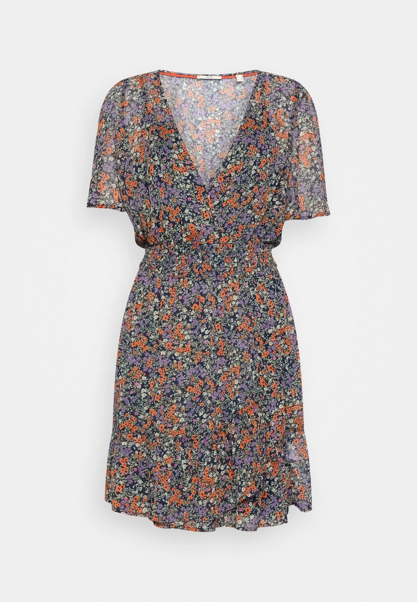 ESPRIT Dress - Kjole - Navy 3 ESPRIT Dress - Kjole - Navy