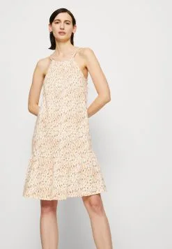 ESPRIT Kjole - Peach 11 ESPRIT Kjole - Peach -ESPRIT Butikk 4fd1006d00b4406dbb34d5dc95f61a4c