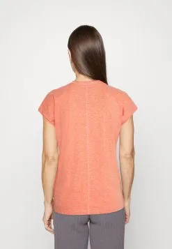 ESPRIT T-Shirts Med Print - Orange Red -ESPRIT Butikk 500ae4268bd743a38f1210c17bae5e6f