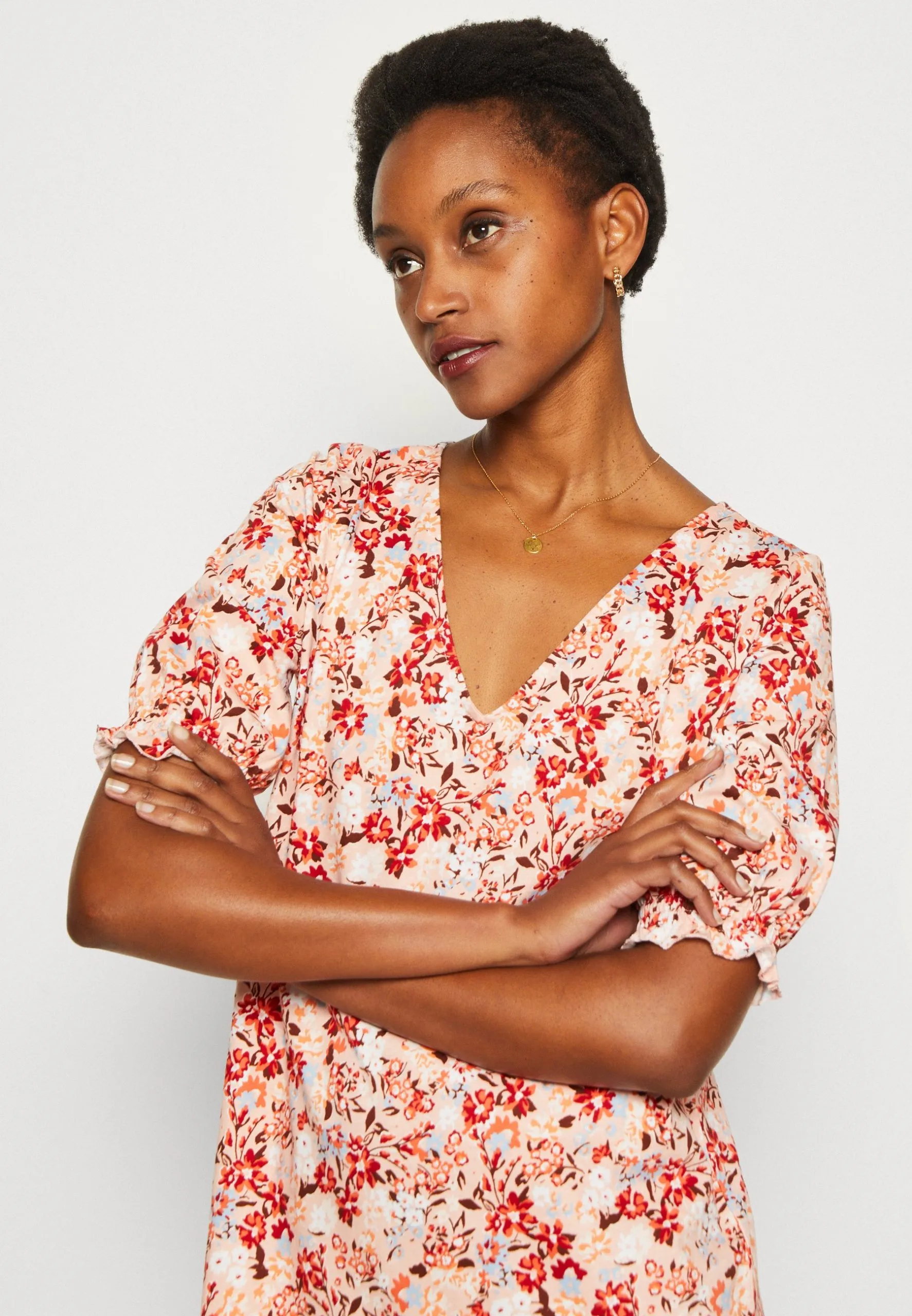 ESPRIT Dress - Jerseykjole - Light Pink 6 ESPRIT Dress - Jerseykjole - Light Pink - Bilde 4