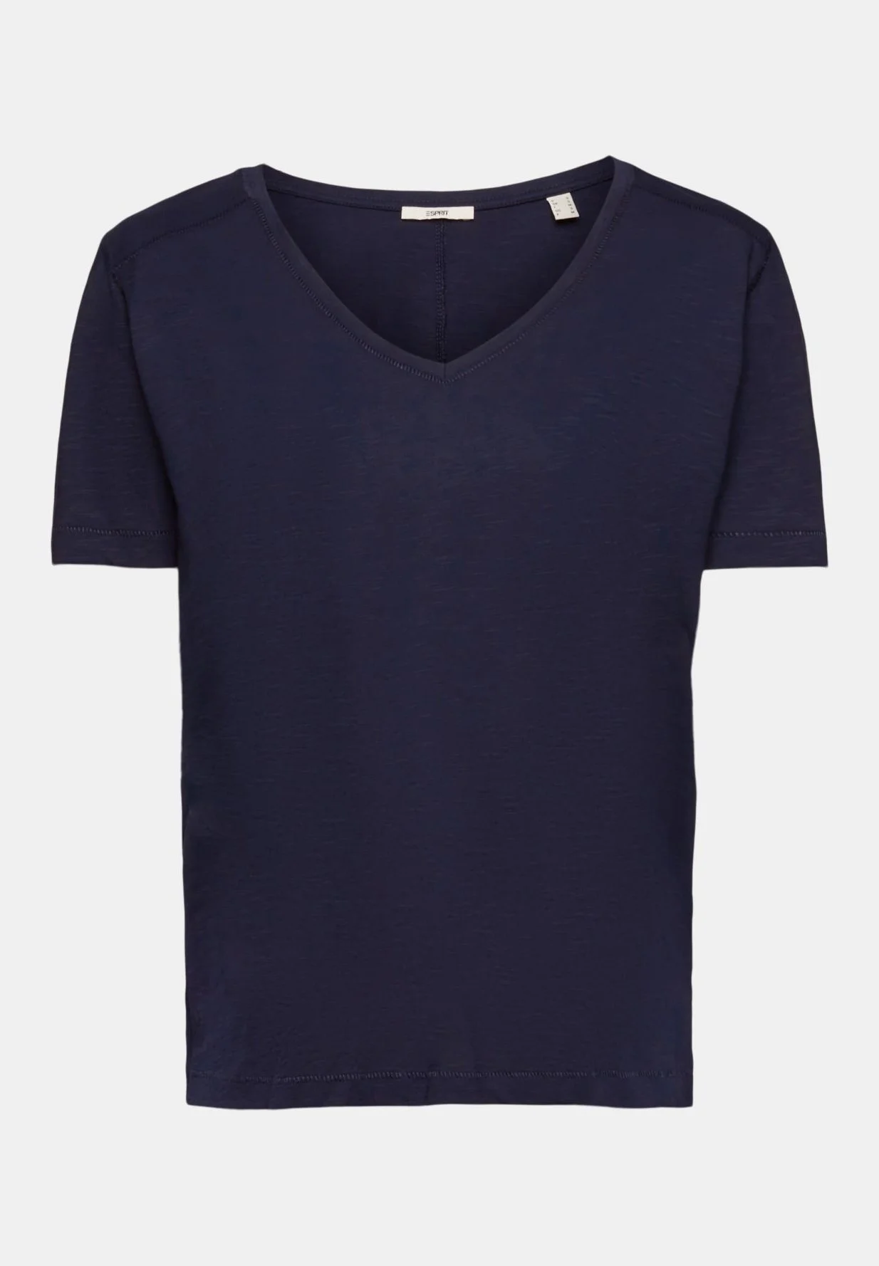 ESPRIT Sticht - T-Shirts - Navy 8 ESPRIT Sticht - T-Shirts - Navy - Bilde 6