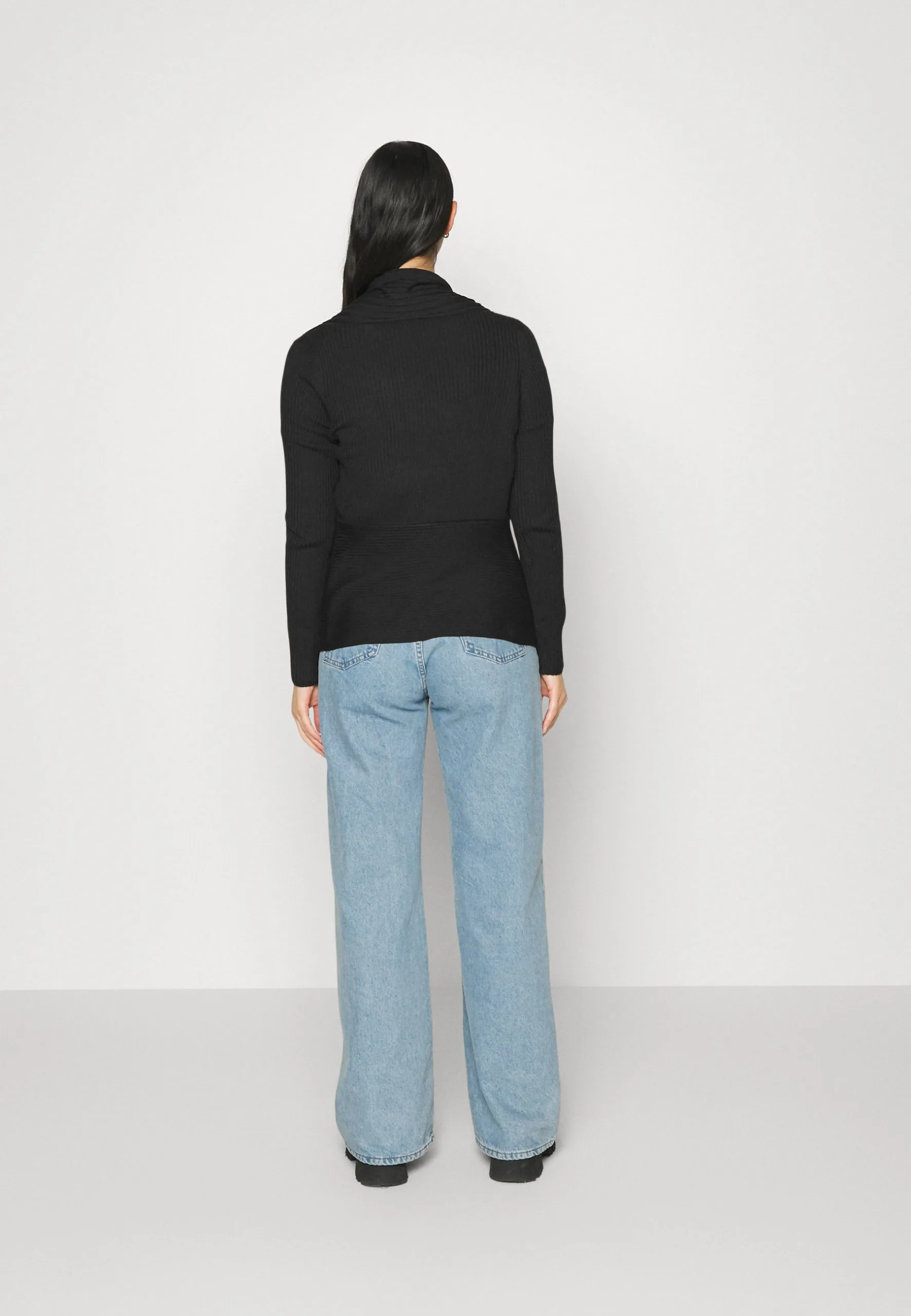 ESPRIT Cardigan - Cardigan - Black 5 ESPRIT Cardigan - Cardigan - Black - Bilde 3