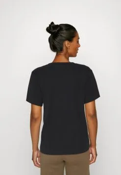 ESPRIT Core - T-Shirts - Black -ESPRIT Butikk 52076e84214b44eab50dad8454f6e668