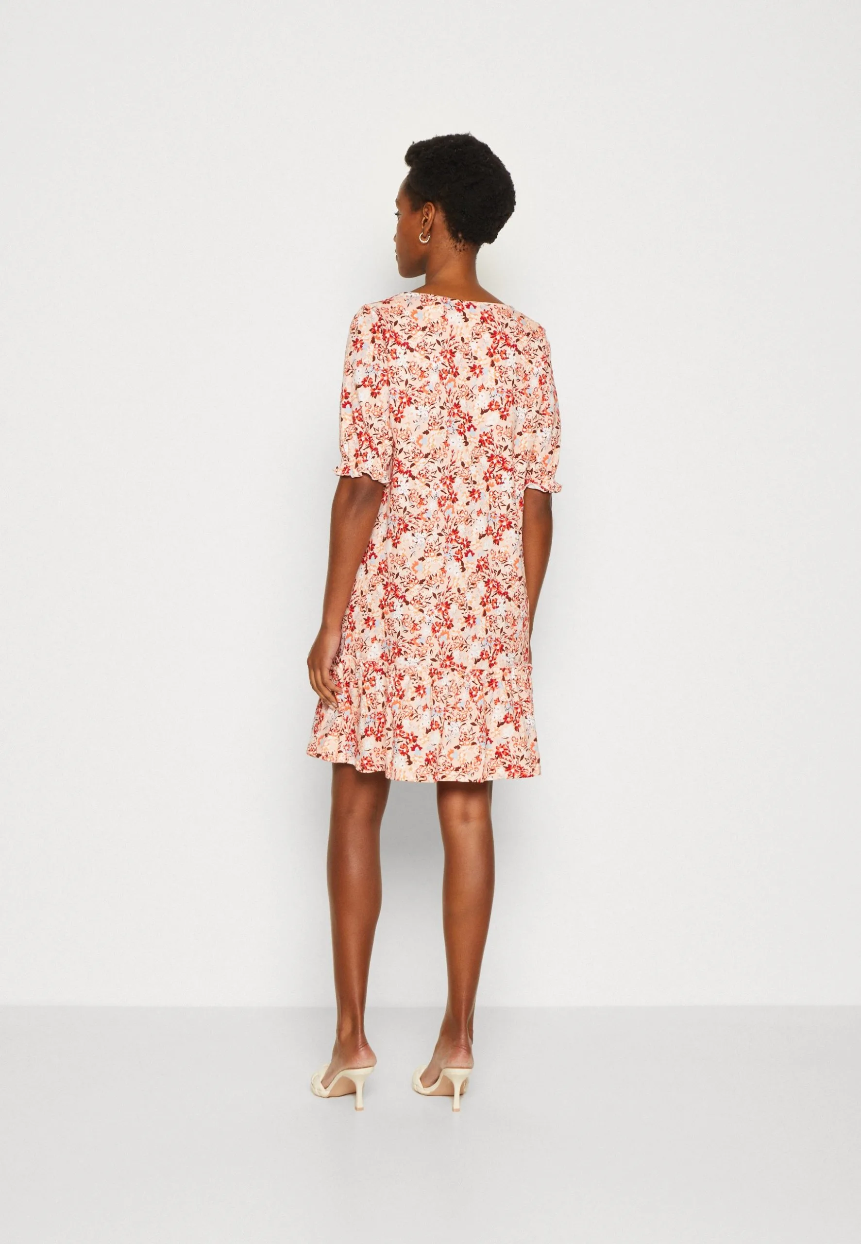 ESPRIT Dress - Jerseykjole - Light Pink 5 ESPRIT Dress - Jerseykjole - Light Pink - Bilde 3