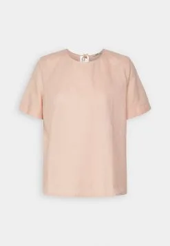 ESPRIT Rn Blou - Bluse - Pastel Pink -ESPRIT Butikk 523c78984cf04a9b968f721fbd93bb85
