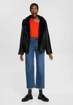 ESPRIT New Ncklne - Topper Langermet - Red -ESPRIT Butikk 531a51ec829548d59c4a7dabb0ffb6ec