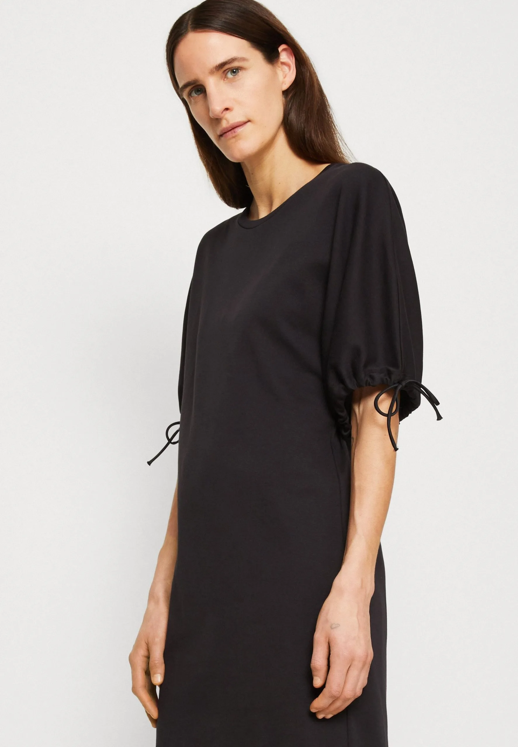 ESPRIT Dress- Jerseykjole - Black 6 ESPRIT Dress- Jerseykjole - Black - Bilde 4