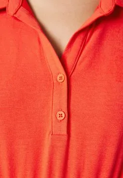 Dress Nursing Short Sleeve - Skjortekjole - Red 14 Dress Nursing Short Sleeve - Skjortekjole - Red -ESPRIT Butikk 54074a5b4b5b4bac8807a86c5157797f