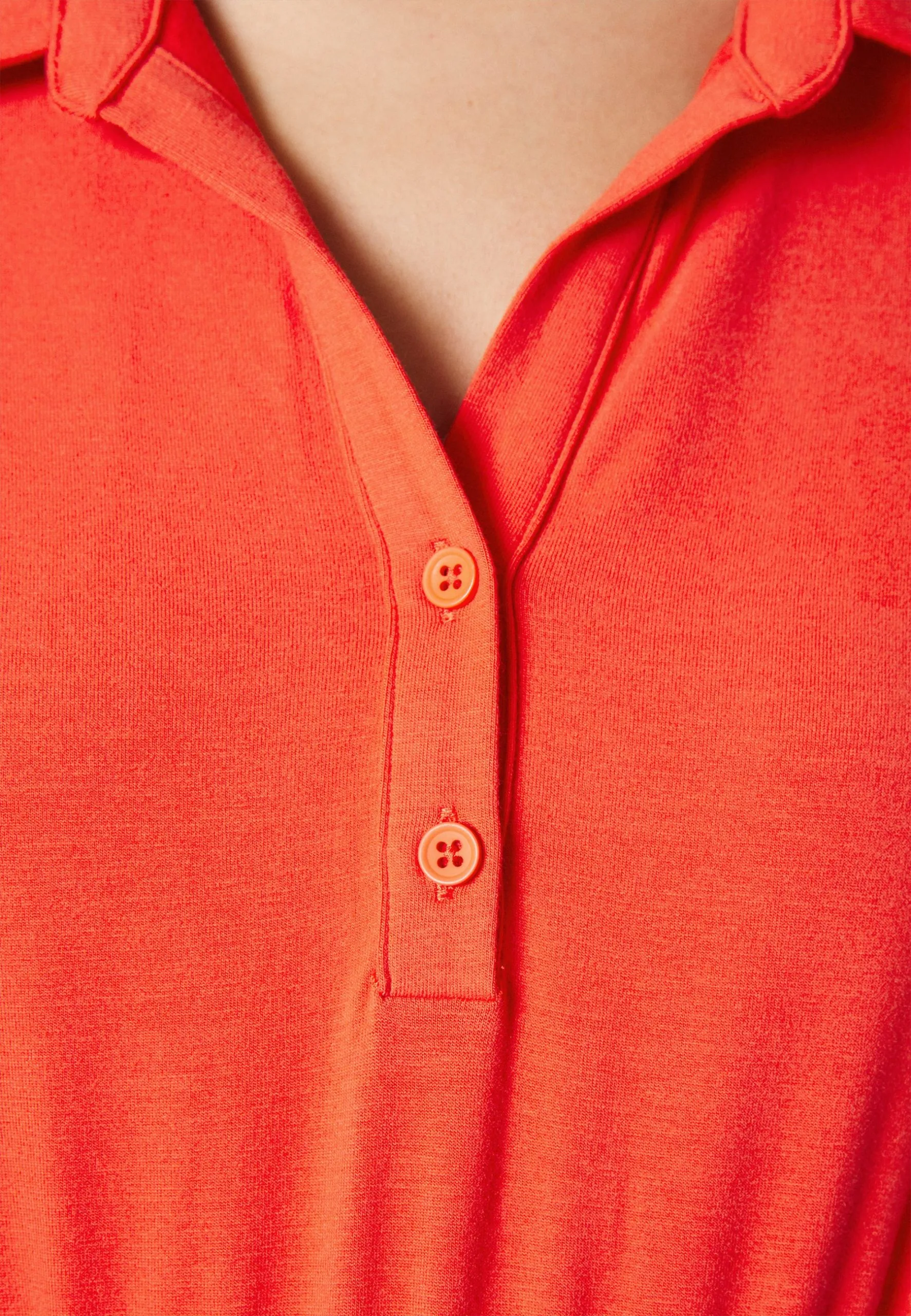 Dress Nursing Short Sleeve - Skjortekjole - Red 7 Dress Nursing Short Sleeve - Skjortekjole - Red - Bilde 5