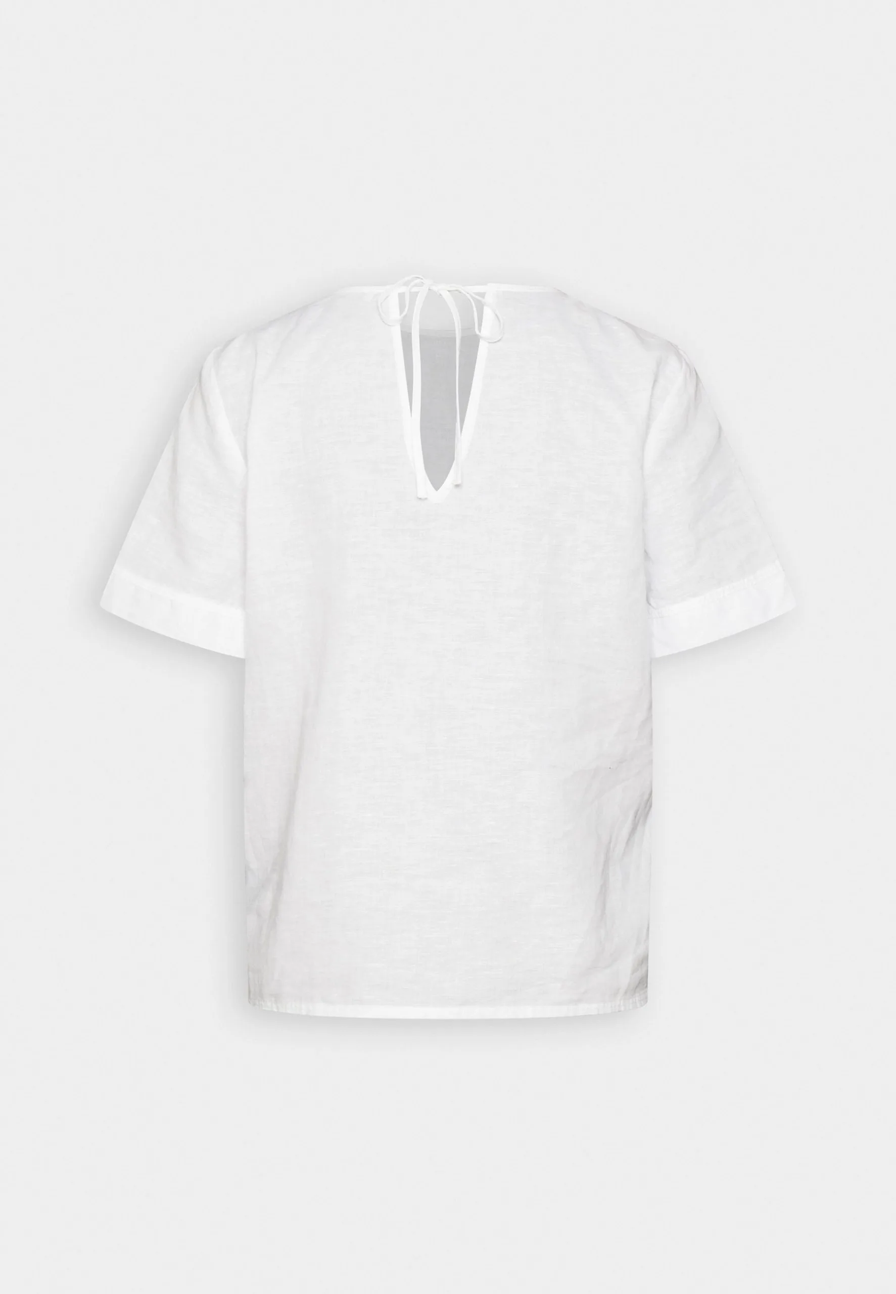 ESPRIT Rn Blou - Bluse - Off-White 8 ESPRIT Rn Blou - Bluse - Off-White - Bilde 6