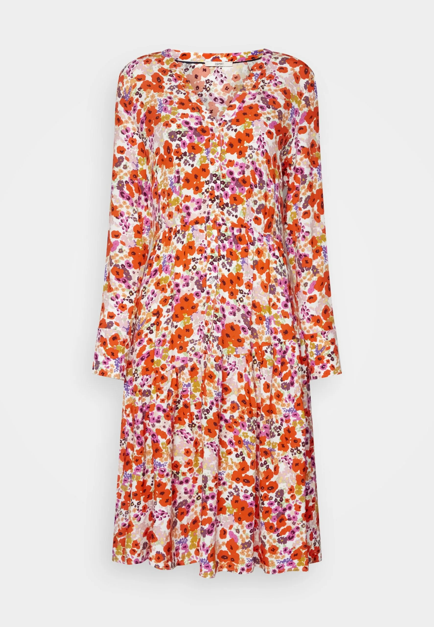 ESPRIT Kjole - Light Pink 3 ESPRIT Kjole - Light Pink