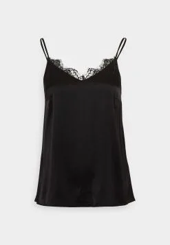 ESPRIT Drape - Topper - Black