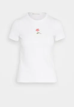Edc By Esprit Aw- T-Shirts Med Print - White 12 Edc By Esprit Aw- T-Shirts Med Print - White -ESPRIT Butikk 54a3eea46559495e9dfa4728a2059ff6