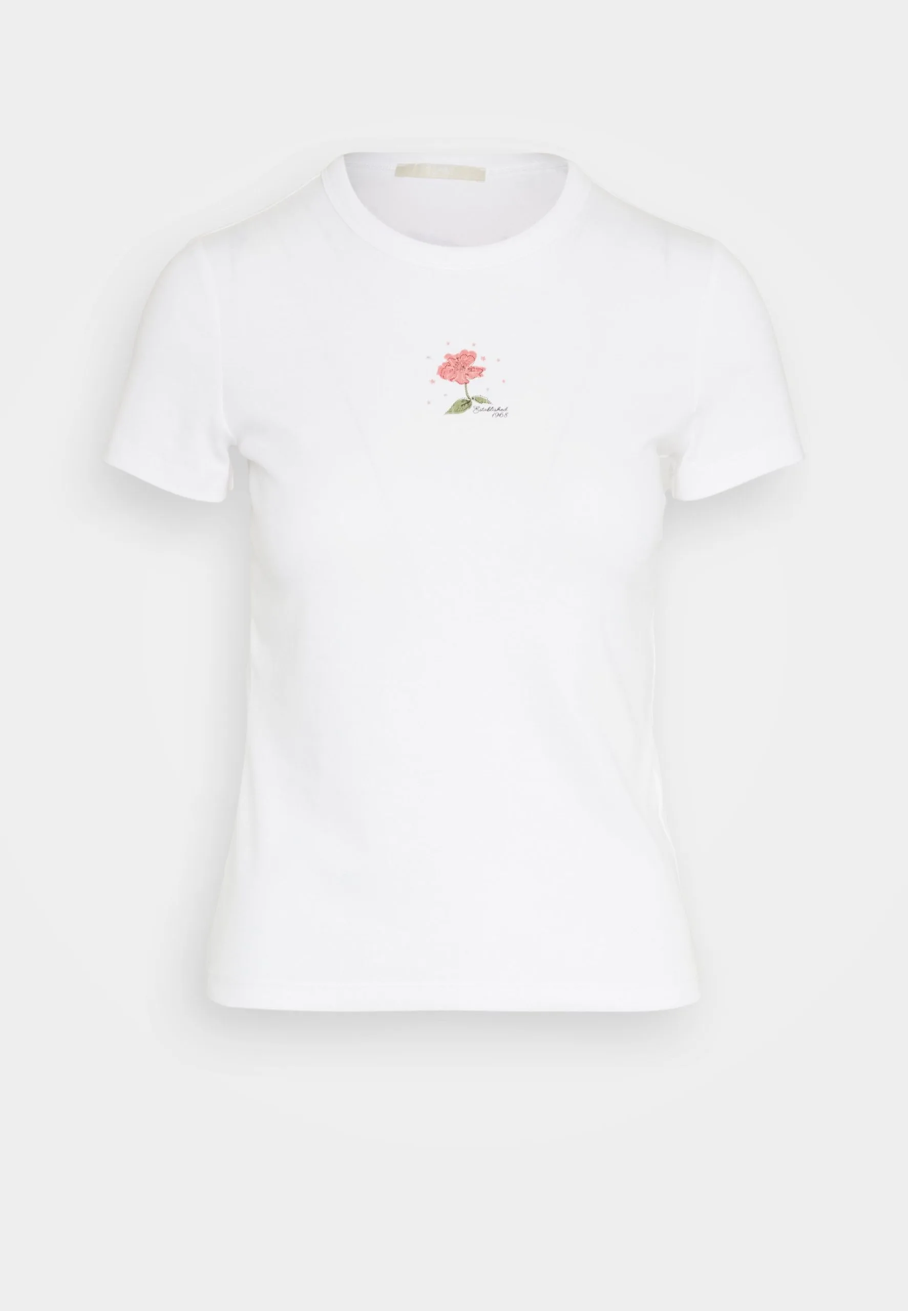 Edc By Esprit Aw- T-Shirts Med Print - White 7 Edc By Esprit Aw- T-Shirts Med Print - White - Bilde 5