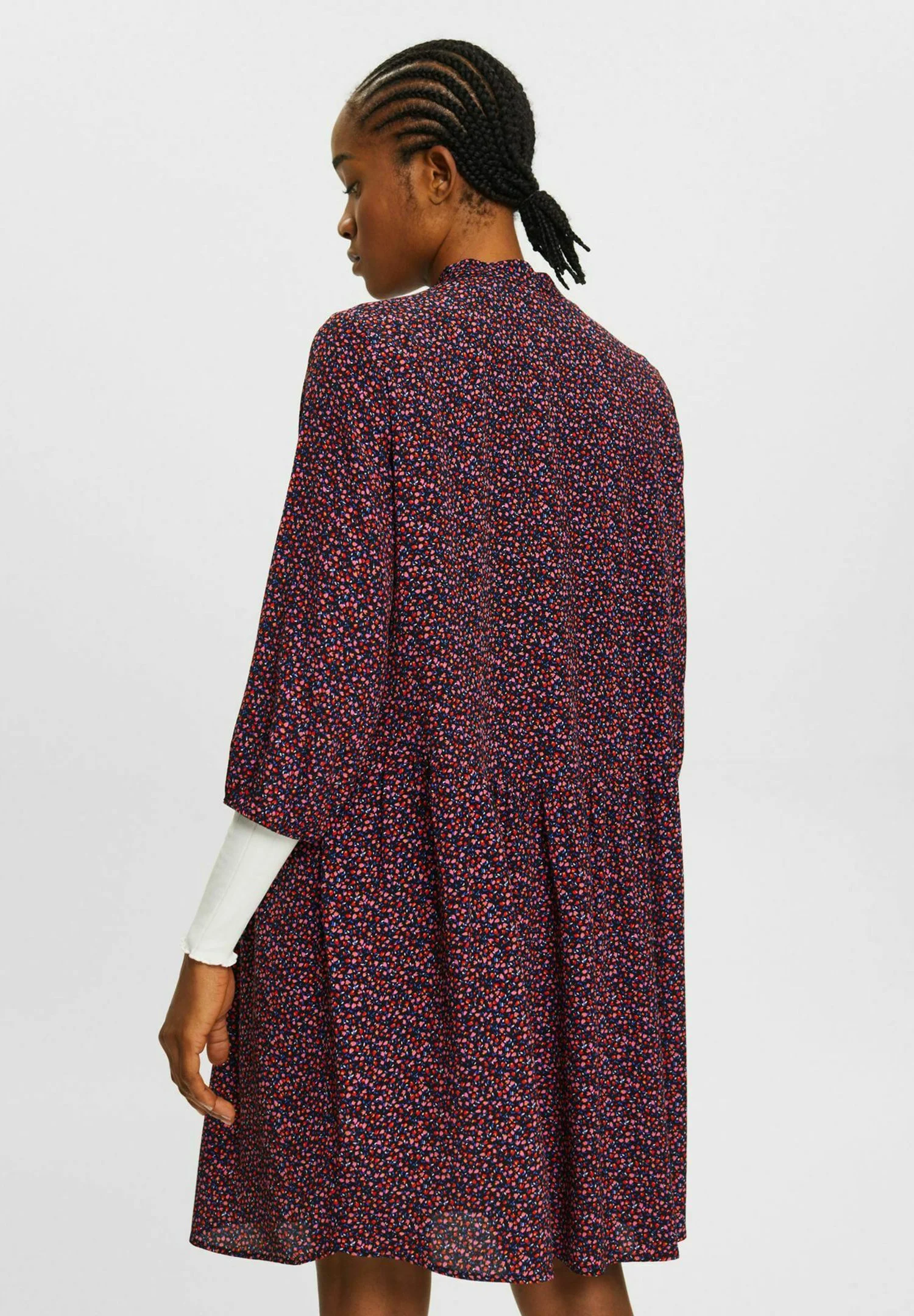 ESPRIT Moroccain - Kjole - Black 5 ESPRIT Moroccain - Kjole - Black - Bilde 3