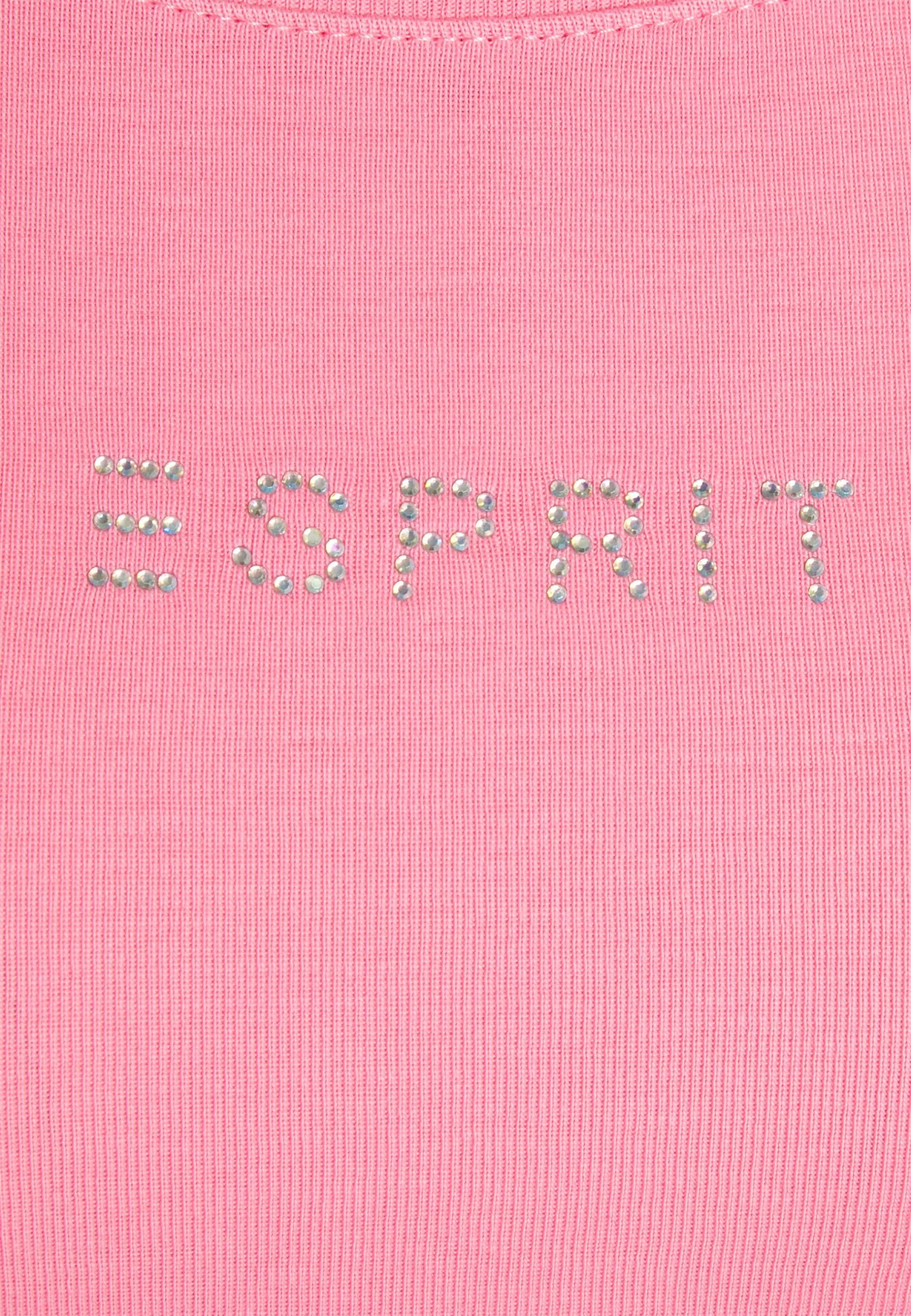 ESPRIT Topper Langermet - Pink 7 ESPRIT Topper Langermet - Pink - Bilde 5