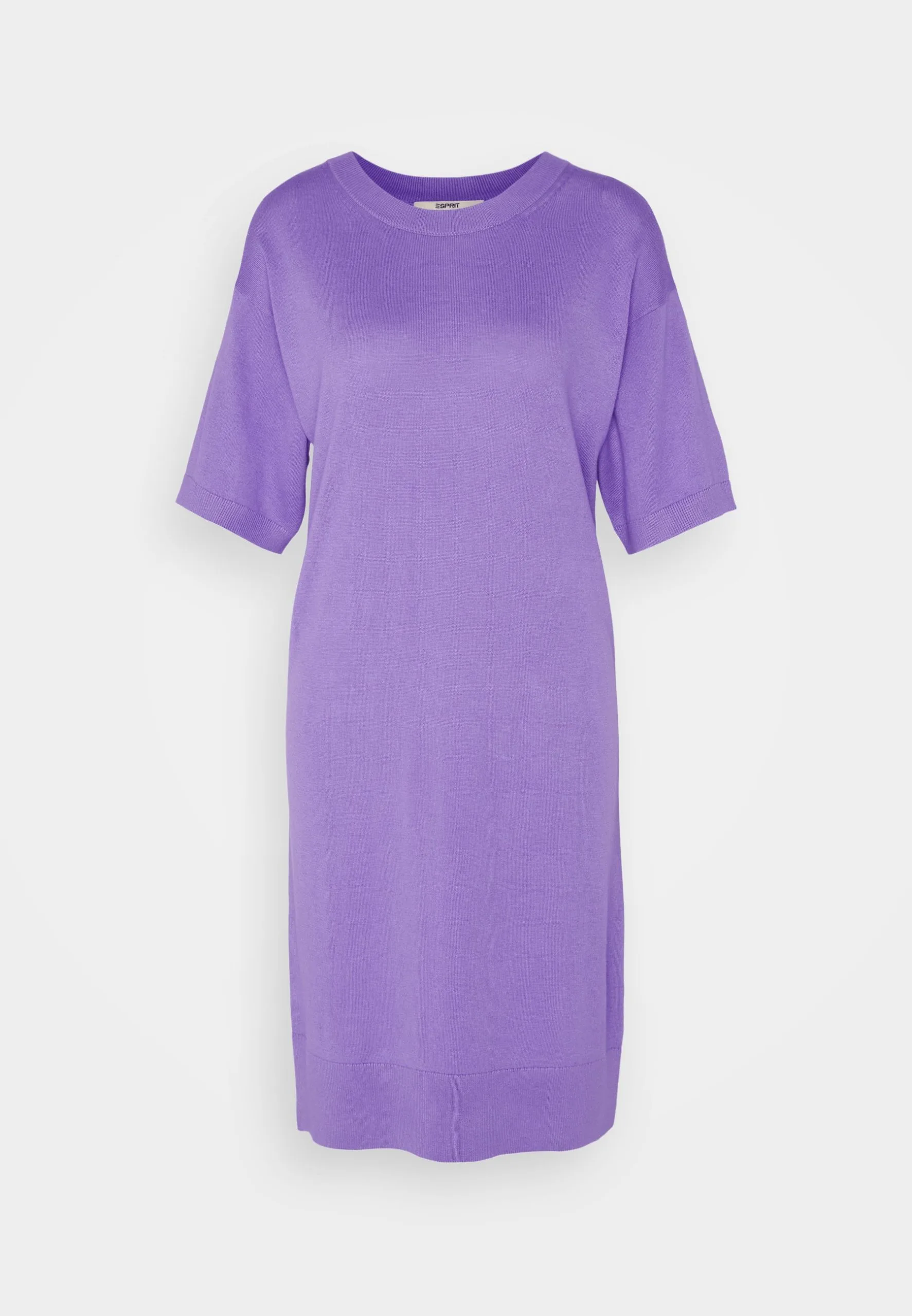 ESPRIT Dress - Strikket Kjole - Purple 7 ESPRIT Dress - Strikket Kjole - Purple - Bilde 5