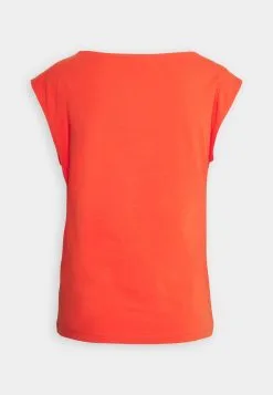 ESPRIT Tee - T-Shirts - Orange Red 13 ESPRIT Tee - T-Shirts - Orange Red -ESPRIT Butikk 571bc57e1568484e8a104cd7049974a2