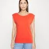 ESPRIT Tee - T-Shirts - Orange Red 1 ESPRIT Tee - T-Shirts - Orange Red -ESPRIT Butikk 57218891755e4cd2911b155d1f853238