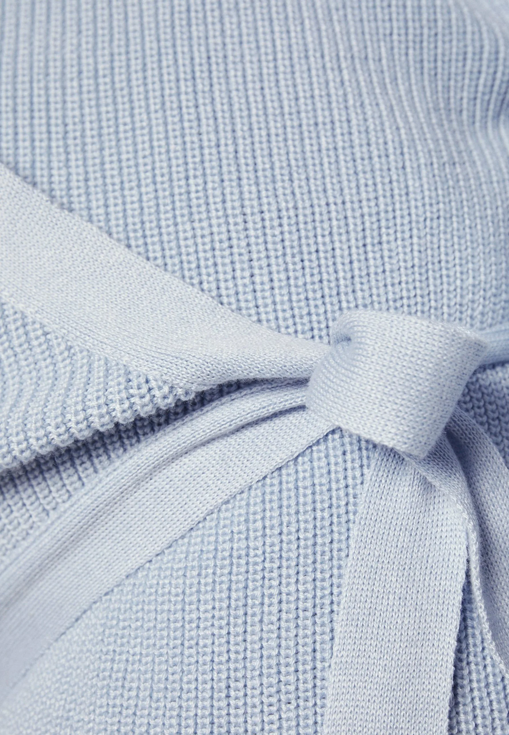 Cardigan Long Sleeve - Cardigan - Light Blue 8 Cardigan Long Sleeve - Cardigan - Light Blue - Bilde 6