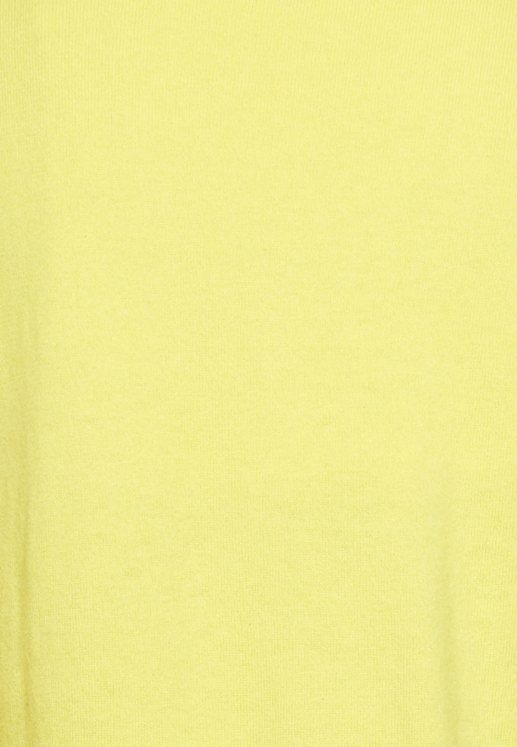 Edc By Esprit V Neck- Strikkegenser - Yellow 7 Edc By Esprit V Neck- Strikkegenser - Yellow - Bilde 5