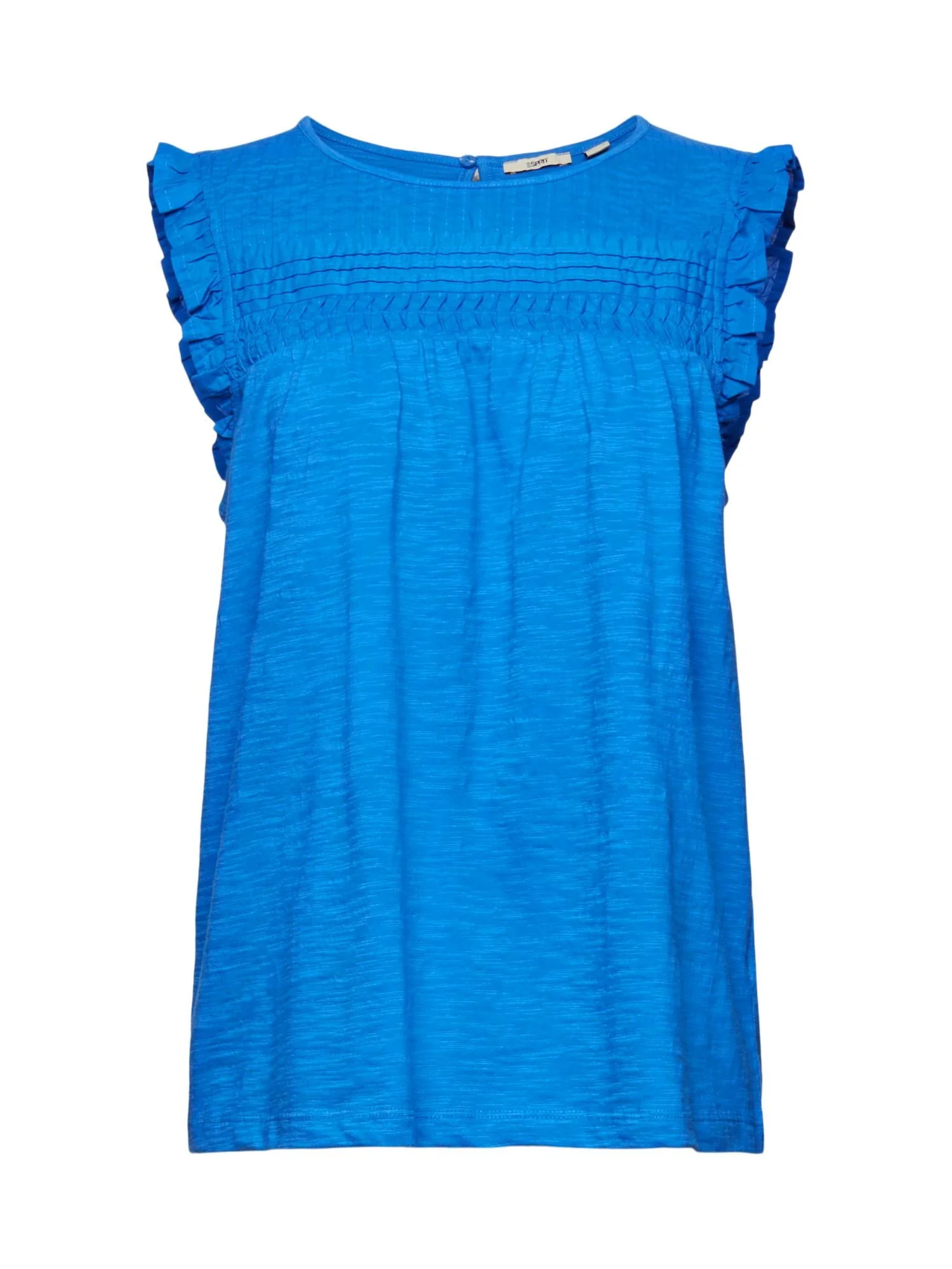 ESPRIT Mix - T-Shirts Med Print - Bright Blue 4 ESPRIT Mix - T-Shirts Med Print - Bright Blue - Bilde 2