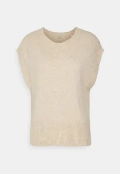 ESPRIT Vest - Strikkegenser - Sand 14 ESPRIT Vest - Strikkegenser - Sand -ESPRIT Butikk 598ff7e188074d3cbdf585578d83e92a